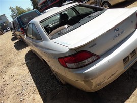 2001 TOYOTA SOLARA SILVER 2.2 AT Z20132